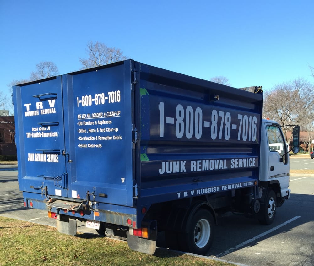 Fridge Removal