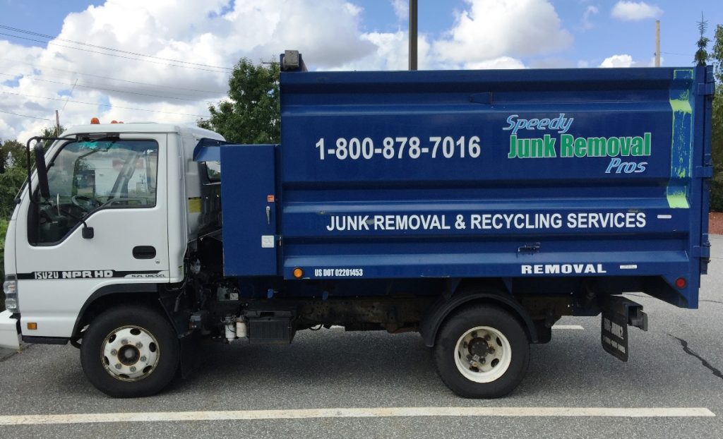 Speedy Junk Removal Pros