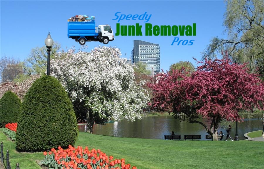 Your Affordable Spring Junk Removal Specialists
