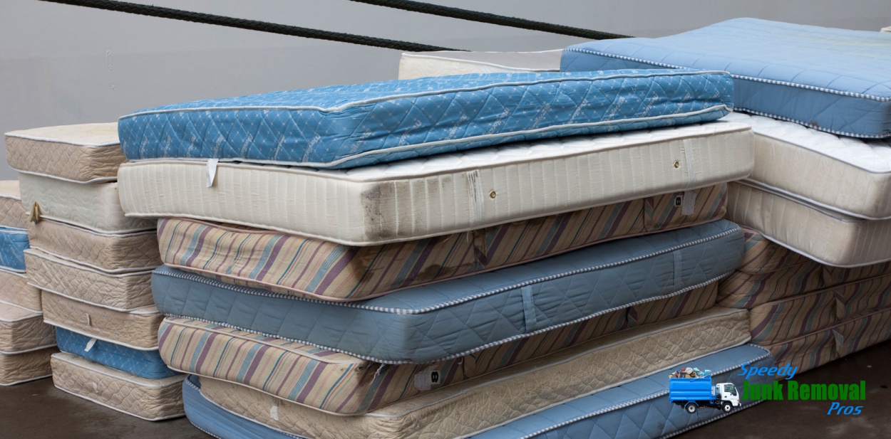Mattress Recycling Tips Speedy Junk Removal Pros