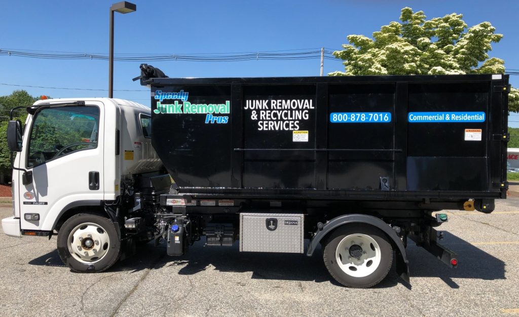 Speedy Junk Removal Pros - Boston - North Shore