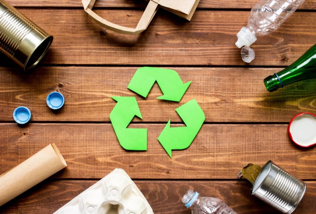 Recycling Facts & Tips