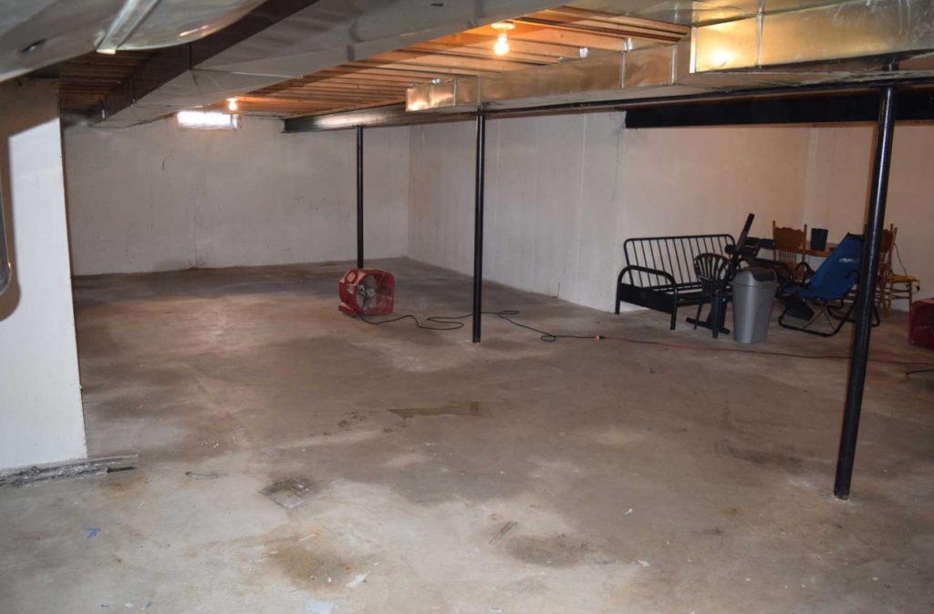 Guide for Basement Cleanouts