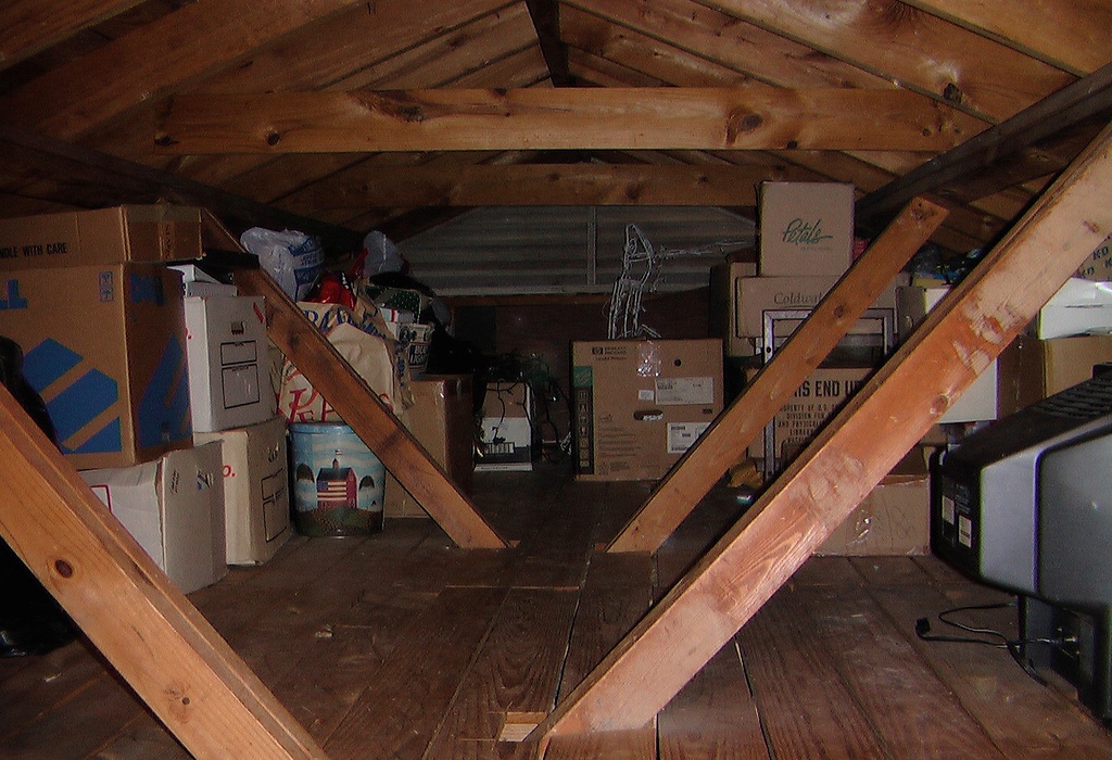 The Best Time of Year to Clean Your Attic