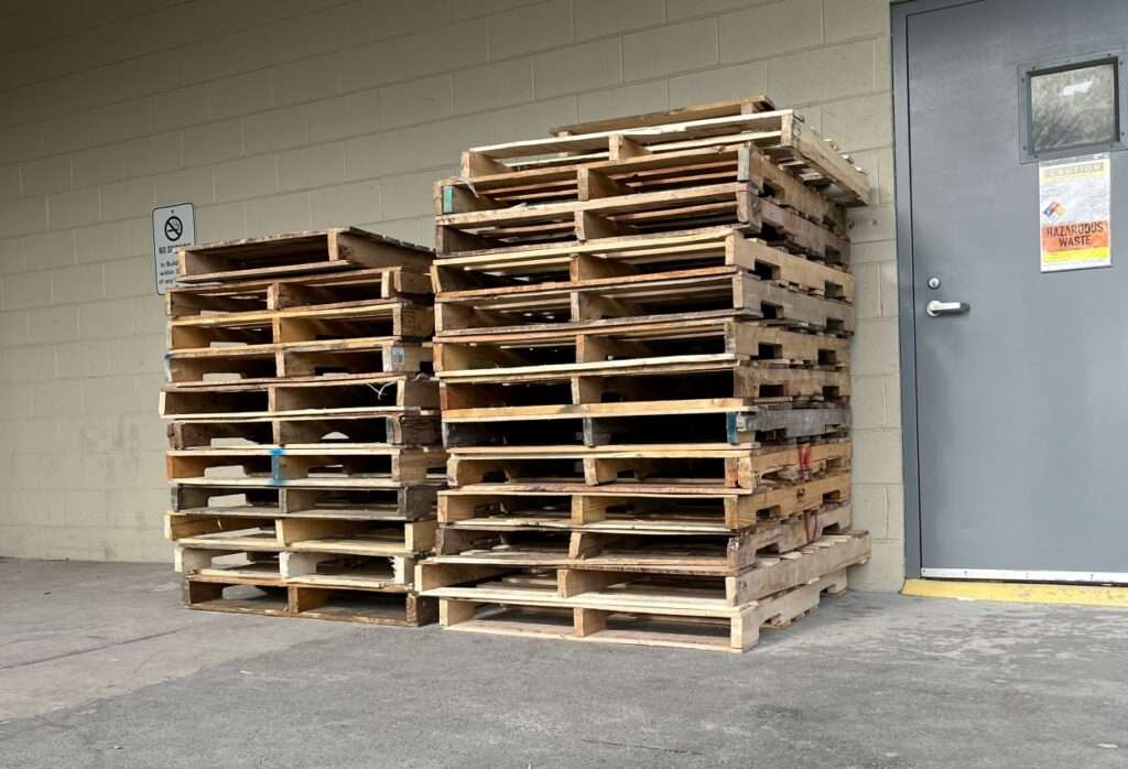 Pallet Removal: When to Hire a Professional