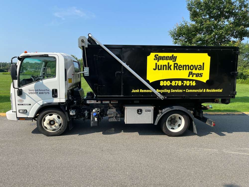 Speedy Junk Removal Pros - Junk Removal & Hauling